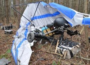 В Польше разбился дельтаплан с контрабандой из Украины