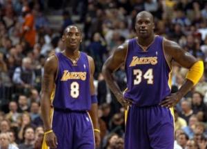 Шакил О′Нил трогательно попрощался с Коби Брайантом