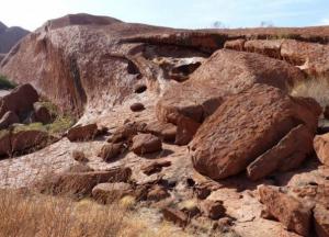 Археологи обнаружили самую древнюю стоянку аборигенов