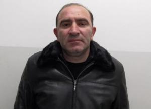 В Киевской области задержали "вора в законе" по прозвищу "Магало"