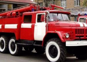 Под Харьковом вспыхнул масштабный пожар: подробности