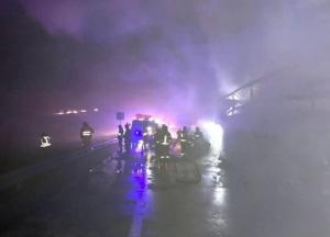 На трассе Киев-Одесса произошло масштабное ДТП: есть погибшие