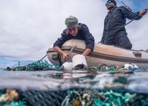 Ученые: На дне океана в 30 раз больше пластика, чем на поверхности