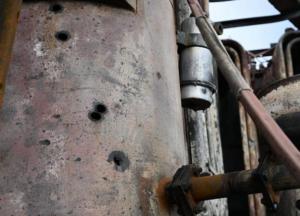 РФ ударила по Закарпатью ракетами с осколочно-фугасным наполнением (фото)