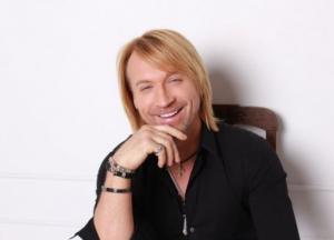 Олег Винник показал, каким был в юности (фото)