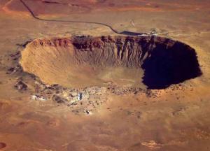 Ученые обнаружили в Австралии 5-километровый метеоритный кратер 