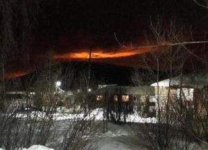 В России прогремел мощный взрыв на газопроводе "Газпрома" (видео)