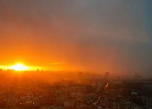 Прогноз погоды на 20 мая: дожди и ветры не покидают Украину