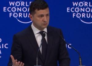 Зеленский о войне на Донбассе: если все захотят, она прекратится завтра