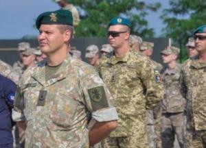 В Грузии стартовали учения Agile Spirit с участием украинских морпехов (фото)