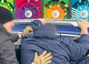 Чиновник "Укрнафти" попався на хабарі (фото)