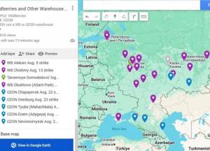 Масштабні пожежі на російських логістичних хабах Wildberries та OZON: супутники NASA фіксують масштабні загоряння