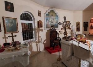 На Полтавщине ограбили церковь