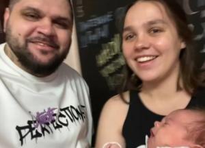 У Тернополі молоде подружжя п'ятидесятників назвало дитину Іудою