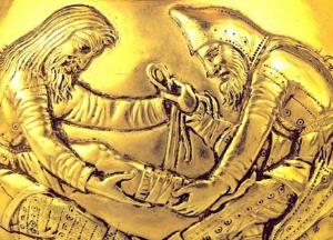 Ученые показали, как выглядели предки славян (фото)