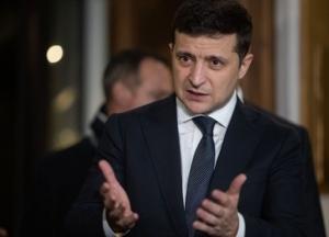 Зеленский назвал условие самороспуска Рады