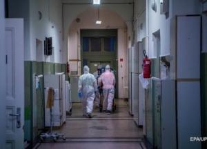 В Моршине появился первый госпитализированный с COVID