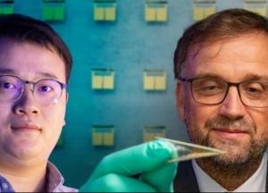 Ученые создали самую маленькую батарейку в мире