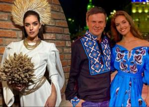 Ведучий "Світу навиворіт" Дмитро Комаров офіційно розлучився з дружиною