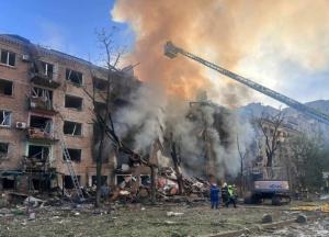 РФ готує наймасовіший комбінований удар з початку року в декілька етапів, — монітори