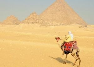 Египет возобновил плату за туристические визы