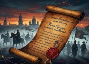 Сенсаційне відкриття: українські історики знайшли унікальний документ доби Руїни, який змінить уявлення про козацькі родини