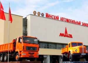 Украина вводит пошлину на белорусский транспорт