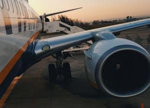 Украина с 17 марта прекращает международное авиасообщение