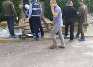 Покушение на ректора в Тернополе: на месте взрыва найдена записка