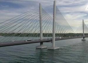Украина подписала договор на новый мост в Кременчуге за 11 млрд