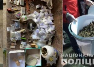 В Полтавской области разоблачили группировку наркоторговцев