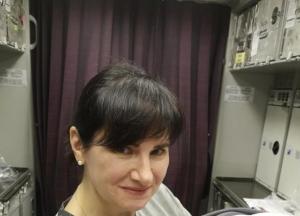 Украинка приняла роды на борту самолета (фото)