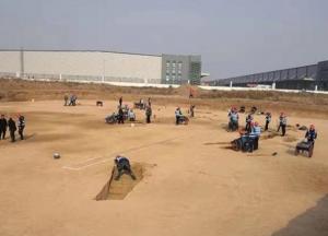 В Китае обнаружили впечатляющую находку