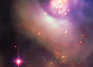Космический телескоп Hubble снял смерть звезды (фото)