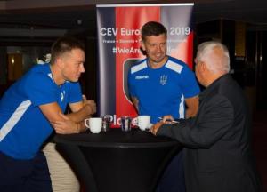 Олег Плотницкий: "У нас есть только одна цель - пройти в четвертьфинал"