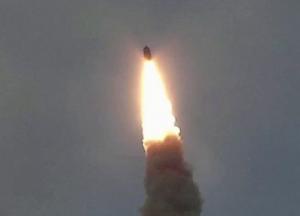 Франція випробувала нову балістичну ракету M51.3 з атомної субмарини