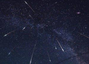 Пик Персеиды: сегодня ночью за час можно будет увидеть до 80 метеоритов
