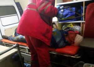 В Хмельницкой области турист упал со скалы в Днестр