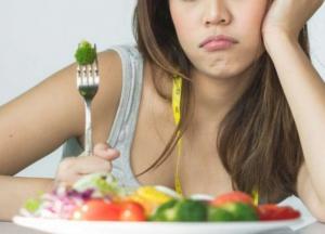 Медики назвали ошибки в питании, которые мешают сбросить вес