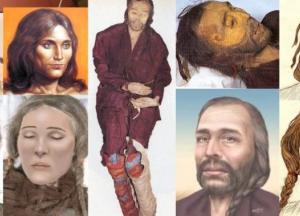 Ученые раскрыли тайну происхождения таримских мумий (видео)