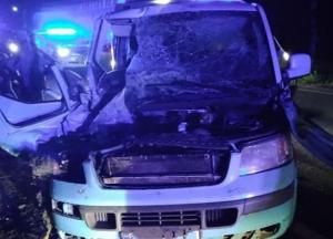 ДТП в Черкасской области: пострадали 6 человек, среди них дети