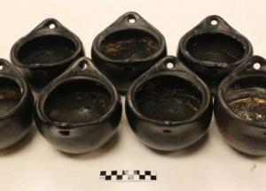 Ученые выяснили, как древние люди готовили пищу 