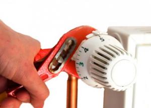 Украинцам разрешили отключаться от центрального отопления