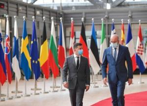 На саммите Украина-ЕС подписали ряд соглашений