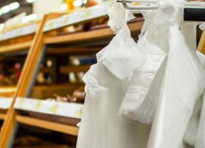 Пластиковые пакеты могут запретить в Украине уже с 2020 года