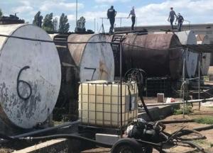 На Черниговщине выявили подпольное производство топлива