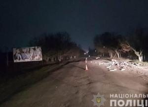 В Одесской области водитель сбил велосипедиста и пытался сбежать с его телом (фото)
