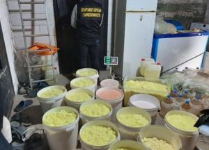 В Днепре изъяли рекордную партию амфетамина (фото)