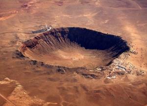 Геологи нашли самый древний ударный кратер на Земле