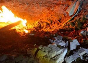 У Запоріжжі приліт по інфраструктурі, пошкоджено житло, є поранена (відео)